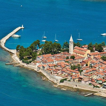 Apartment Rivarela Blu - Newly Renovated And Top Location Near Sea Novigrad Istria Exteriör bild
