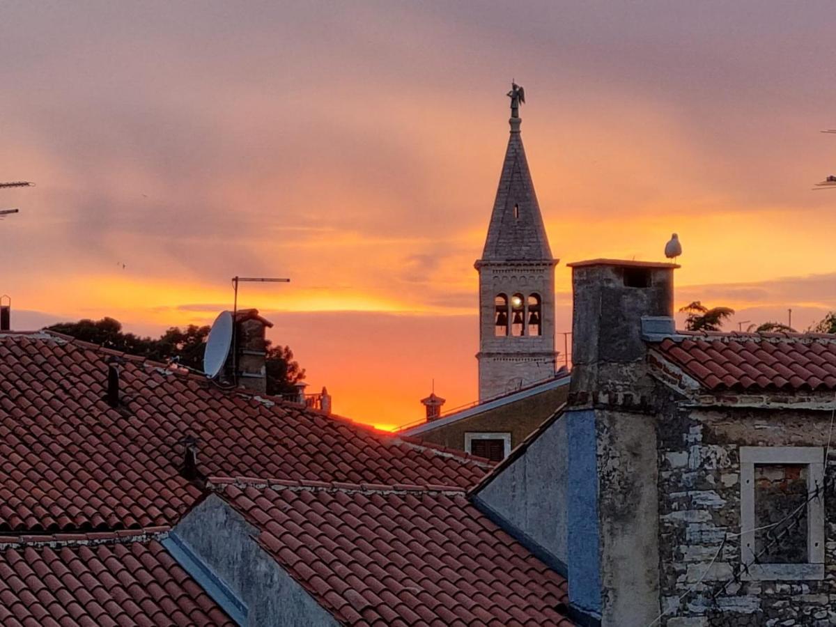 Apartment Rivarela Blu - Newly Renovated And Top Location Near Sea Novigrad Istria Exteriör bild