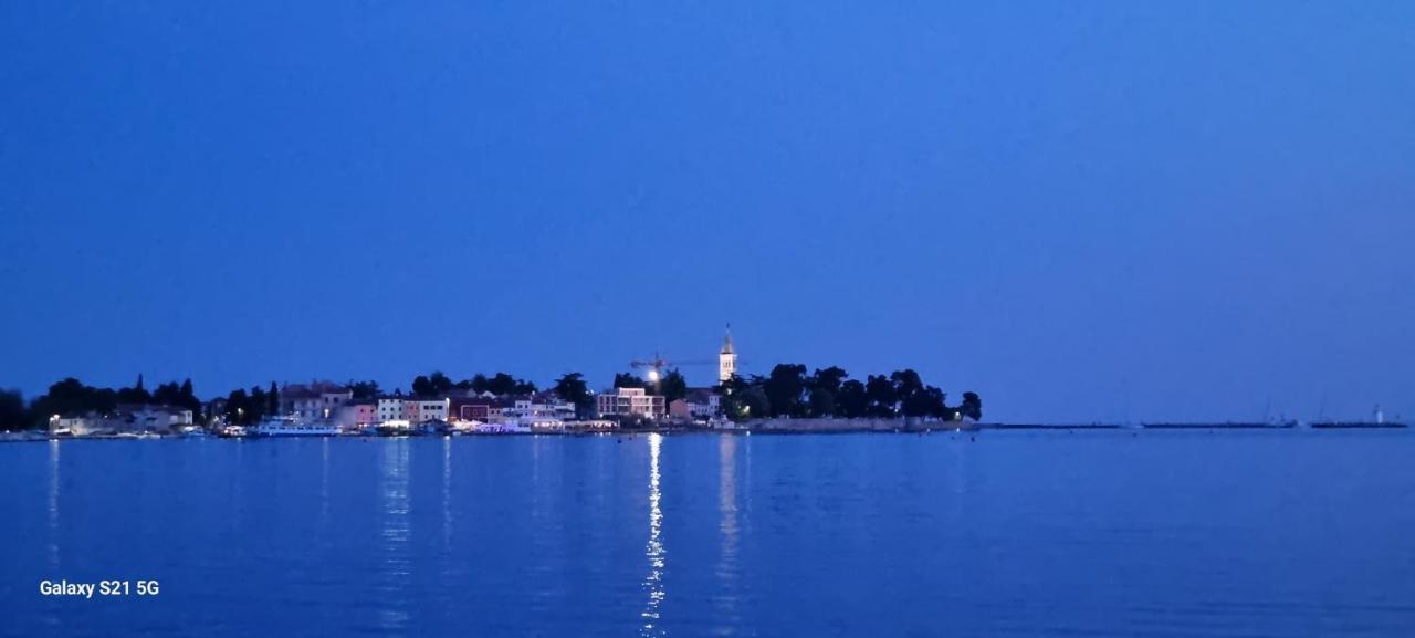 Apartment Rivarela Blu - Newly Renovated And Top Location Near Sea Novigrad Istria Exteriör bild