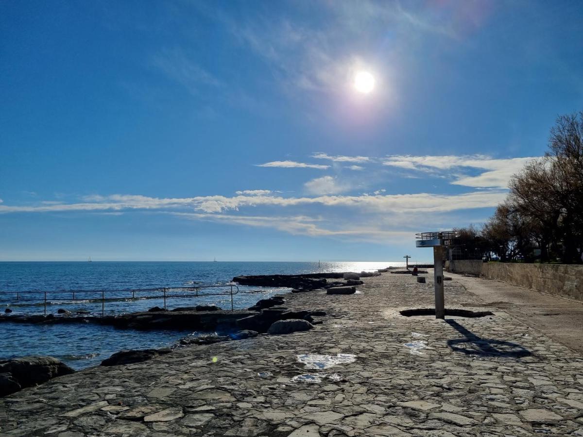 Apartment Rivarela Blu - Newly Renovated And Top Location Near Sea Novigrad Istria Exteriör bild
