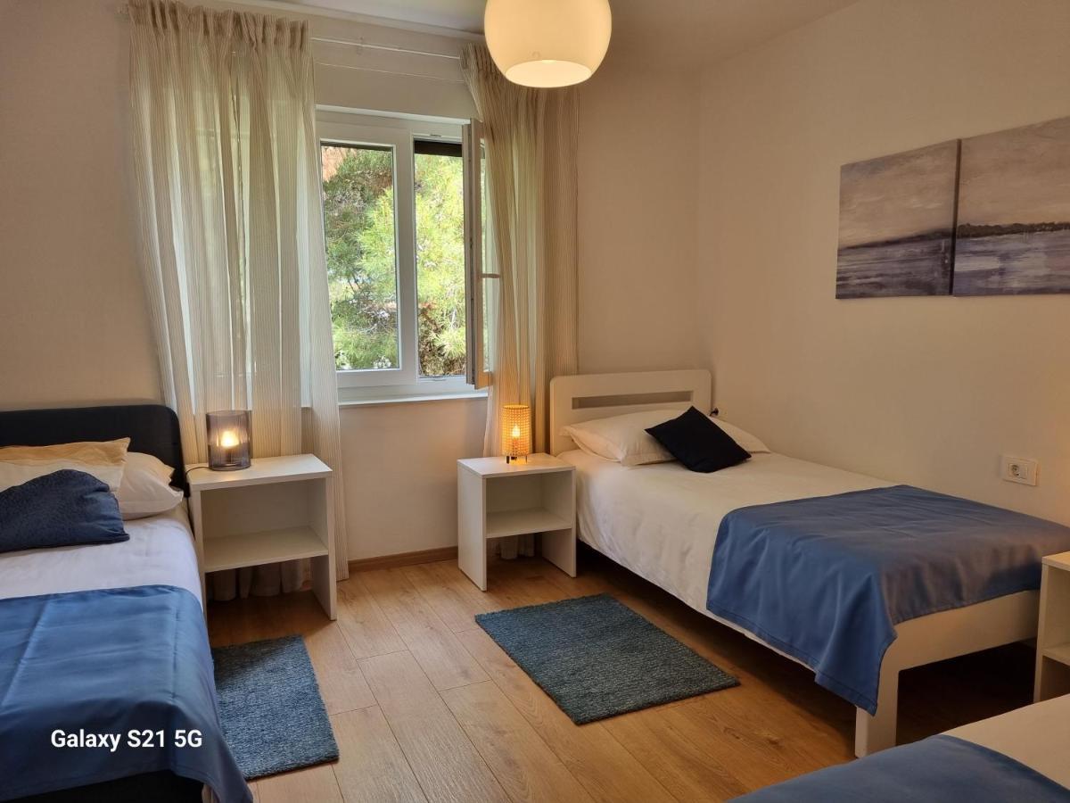 Apartment Rivarela Blu - Newly Renovated And Top Location Near Sea Novigrad Istria Exteriör bild
