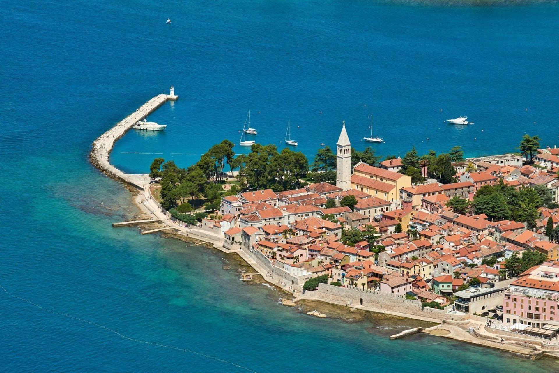 Apartment Rivarela Blu - Newly Renovated And Top Location Near Sea Novigrad Istria Exteriör bild