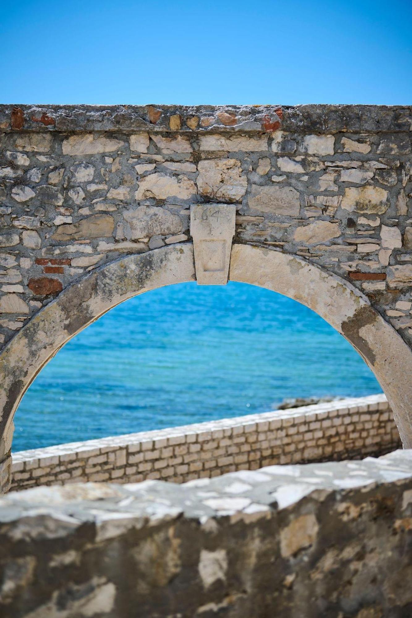 Apartment Rivarela Blu - Newly Renovated And Top Location Near Sea Novigrad Istria Exteriör bild
