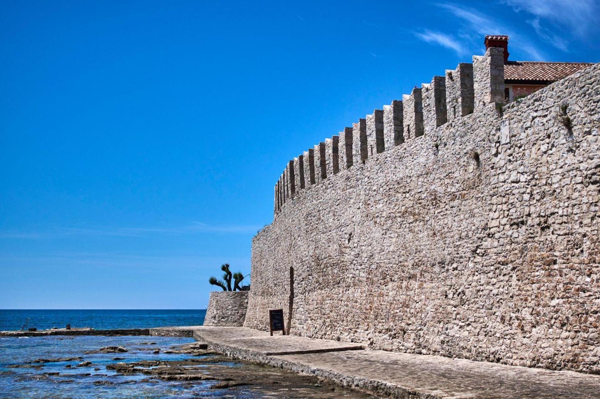 Apartment Rivarela Blu - Newly Renovated And Top Location Near Sea Novigrad Istria Exteriör bild