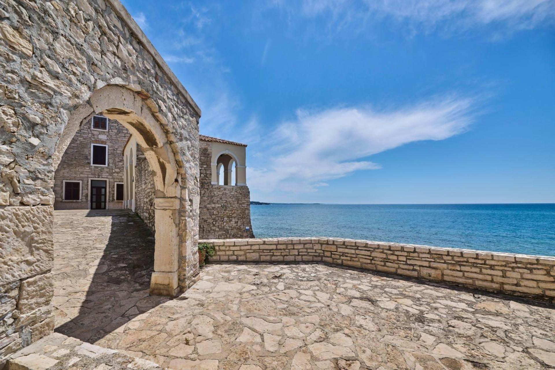 Apartment Rivarela Blu - Newly Renovated And Top Location Near Sea Novigrad Istria Exteriör bild
